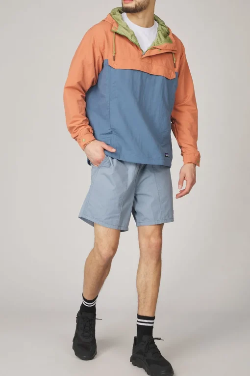 Patagonia Windstopper Isthmus Anorak