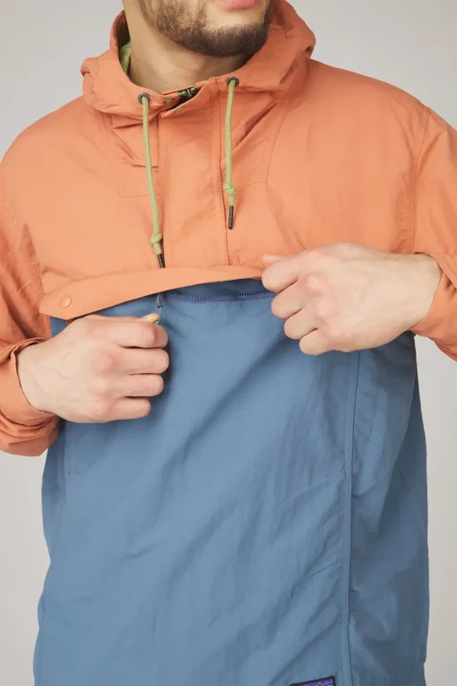 Patagonia Windstopper Isthmus Anorak
