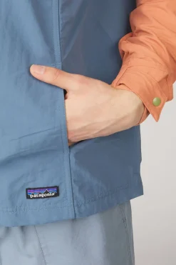 Patagonia Windstopper Isthmus Anorak