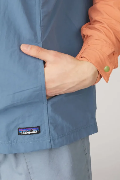 Patagonia Windstopper Isthmus Anorak