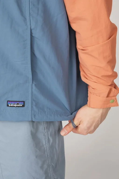 Patagonia Windstopper Isthmus Anorak