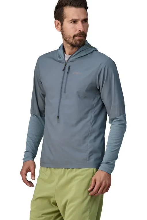 Patagonia Windstopper M'S Airshed Pro P/O