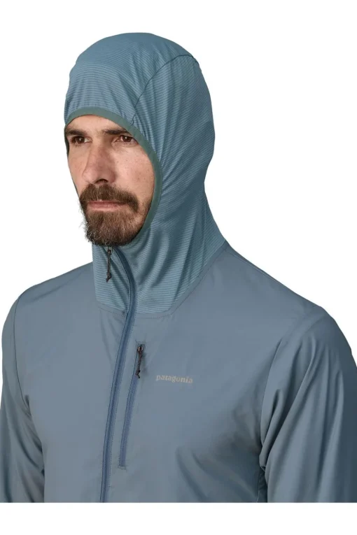 Patagonia Windstopper M'S Airshed Pro P/O