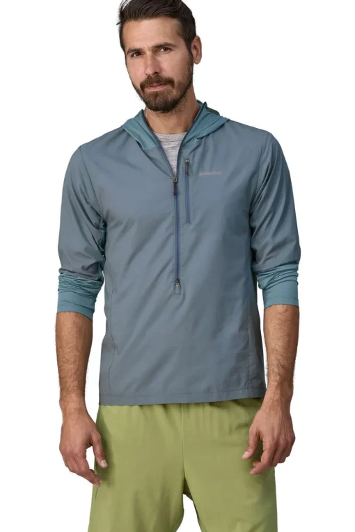 Patagonia Windstopper M'S Airshed Pro P/O