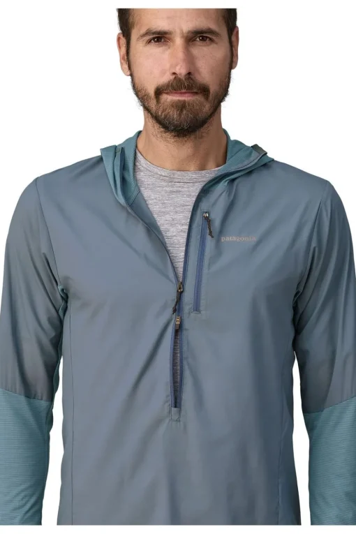 Patagonia Windstopper M'S Airshed Pro P/O
