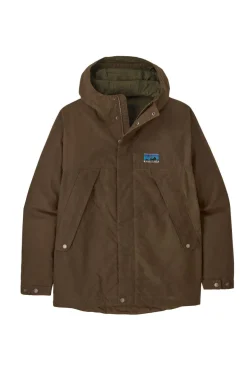 Patagonia Windstopper Waxed Cotton Jacket