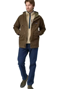 Patagonia Windstopper Waxed Cotton Jacket