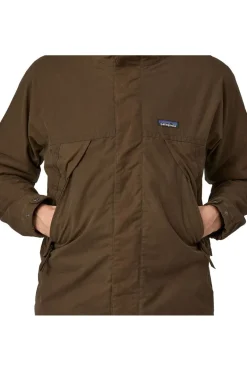 Patagonia Windstopper Waxed Cotton Jacket