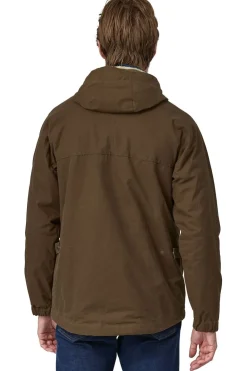 Patagonia Windstopper Waxed Cotton Jacket