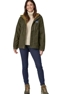 Patagonia Windstopper Waxed Cotton Jacket