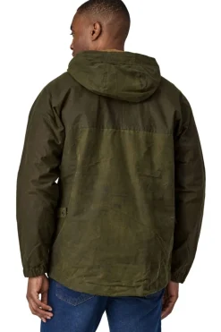 Patagonia Windstopper Waxed Cotton Jacket