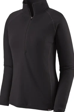 Patagonia W'S Cap Mw Zip Neck