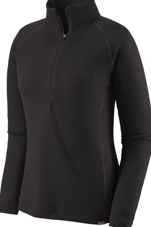 Patagonia W'S Cap Mw Zip Neck