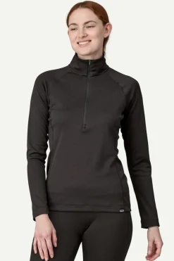 Patagonia W'S Cap Mw Zip Neck