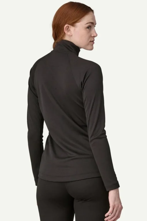 Patagonia W'S Cap Mw Zip Neck
