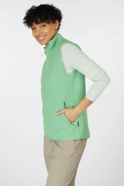 Peak Performance Bodywarmer W Pile Vest