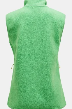 Peak Performance Bodywarmer W Pile Vest