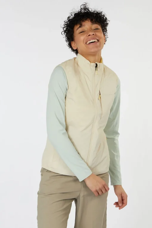 Peak Performance Bodywarmer W Freelight Reversible Vest