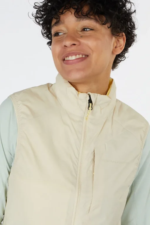 Peak Performance Bodywarmer W Freelight Reversible Vest