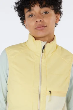 Peak Performance Bodywarmer W Freelight Reversible Vest