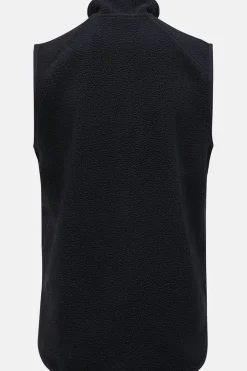 Peak Performance Bodywarmer M Pile Vest