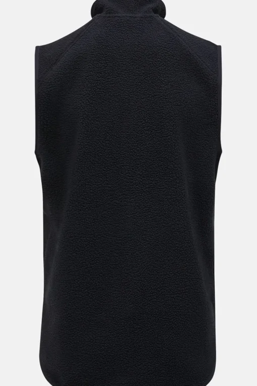 Peak Performance Bodywarmer M Pile Vest