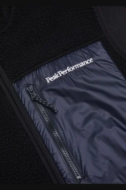 Peak Performance Bodywarmer M Pile Vest