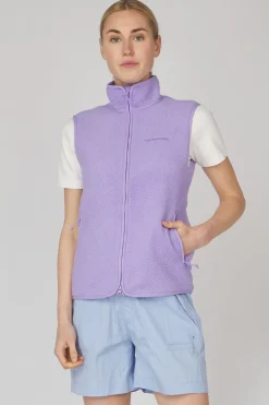 Peak Performance Bodywarmer W Pile Vest