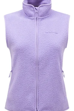 Peak Performance Bodywarmer W Pile Vest