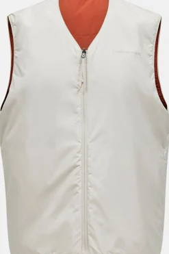 Peak Performance Bodywarmer Insulated Reversable Vest