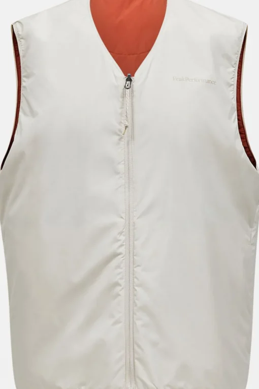 Peak Performance Bodywarmer Insulated Reversable Vest