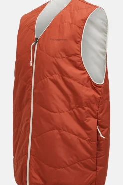 Peak Performance Bodywarmer Insulated Reversable Vest