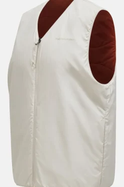 Peak Performance Bodywarmer Insulated Reversable Vest