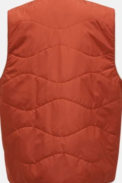 Peak Performance Bodywarmer Insulated Reversable Vest