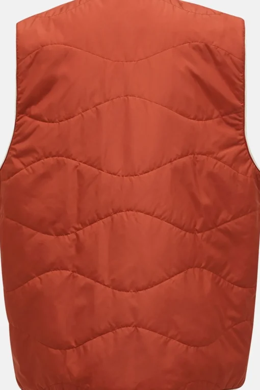 Peak Performance Bodywarmer Insulated Reversable Vest
