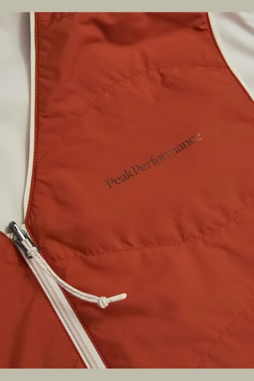 Peak Performance Bodywarmer Insulated Reversable Vest