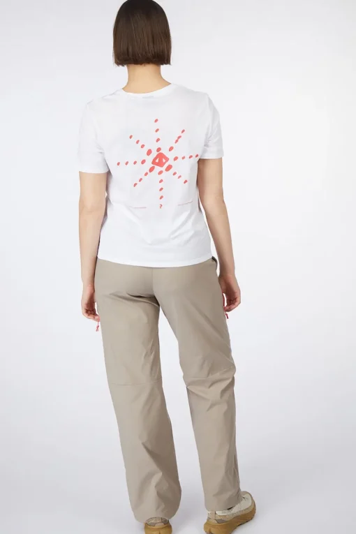 Peak Performance Broek W Outdoor Cargo Pants
