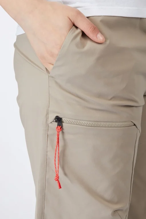 Peak Performance Broek W Outdoor Cargo Pants