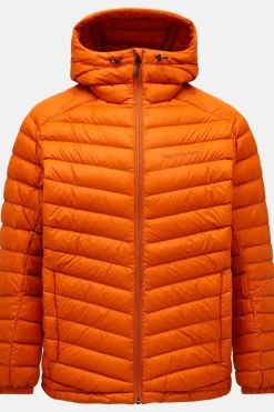 Peak Performance Donsjas M Frost Down Hood Jacket