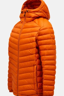 Peak Performance Donsjas M Frost Down Hood Jacket