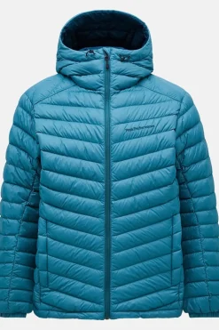 Peak Performance Donsjas M Frost Down Hood Jacket