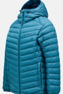 Peak Performance Donsjas M Frost Down Hood Jacket