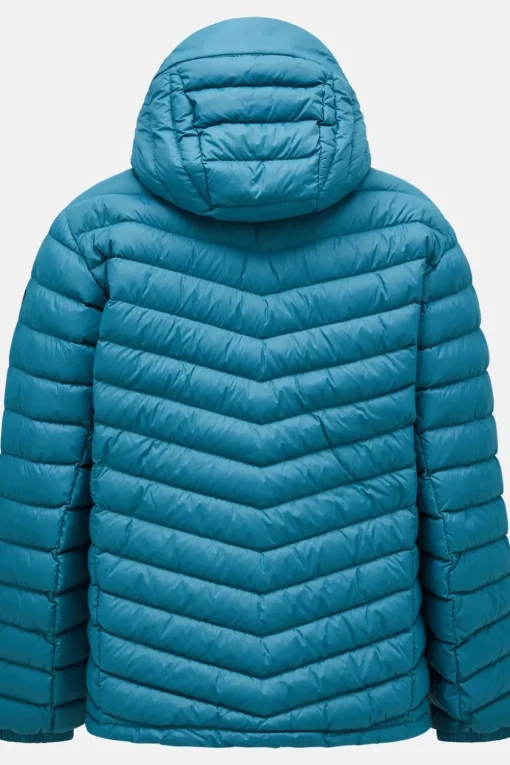 Peak Performance Donsjas M Frost Down Hood Jacket