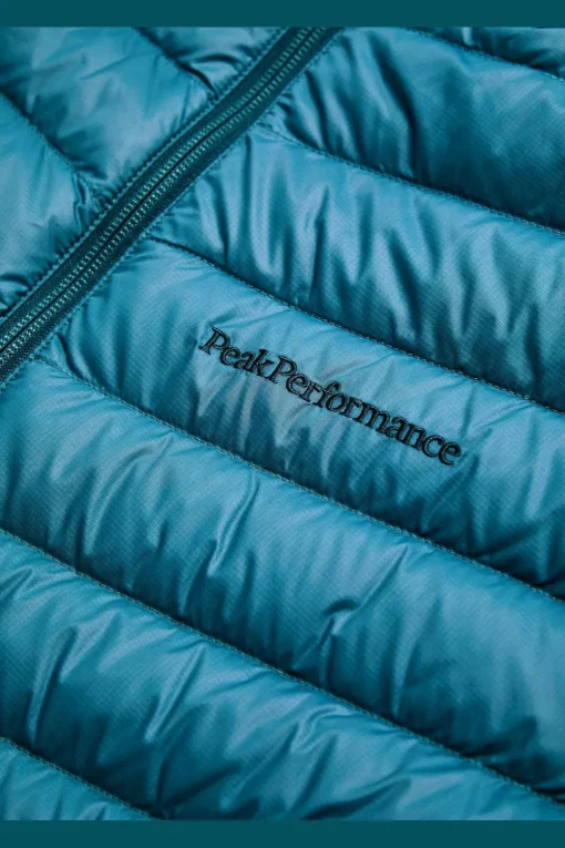 Peak Performance Donsjas M Frost Down Hood Jacket