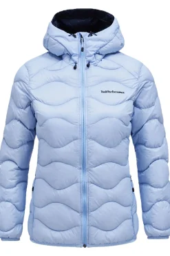 Peak Performance Donsjas W Helium Down Hood Jacket