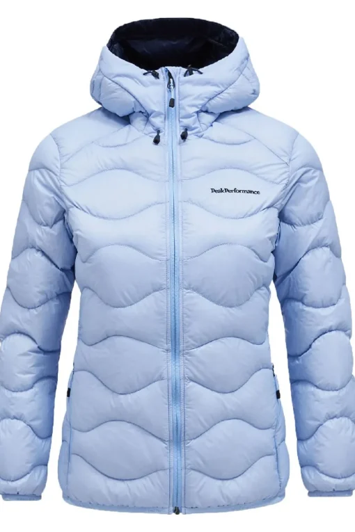 Peak Performance Donsjas W Helium Down Hood Jacket