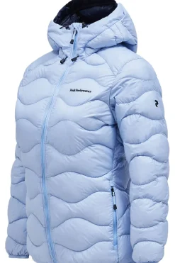 Peak Performance Donsjas W Helium Down Hood Jacket