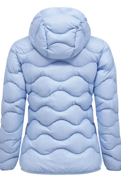 Peak Performance Donsjas W Helium Down Hood Jacket