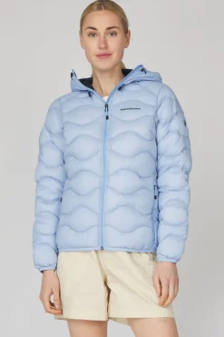 Peak Performance Donsjas W Helium Down Hood Jacket