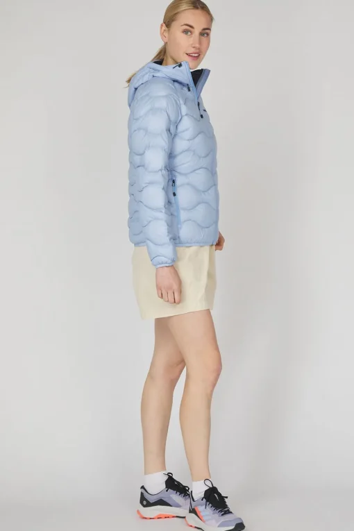 Peak Performance Donsjas W Helium Down Hood Jacket